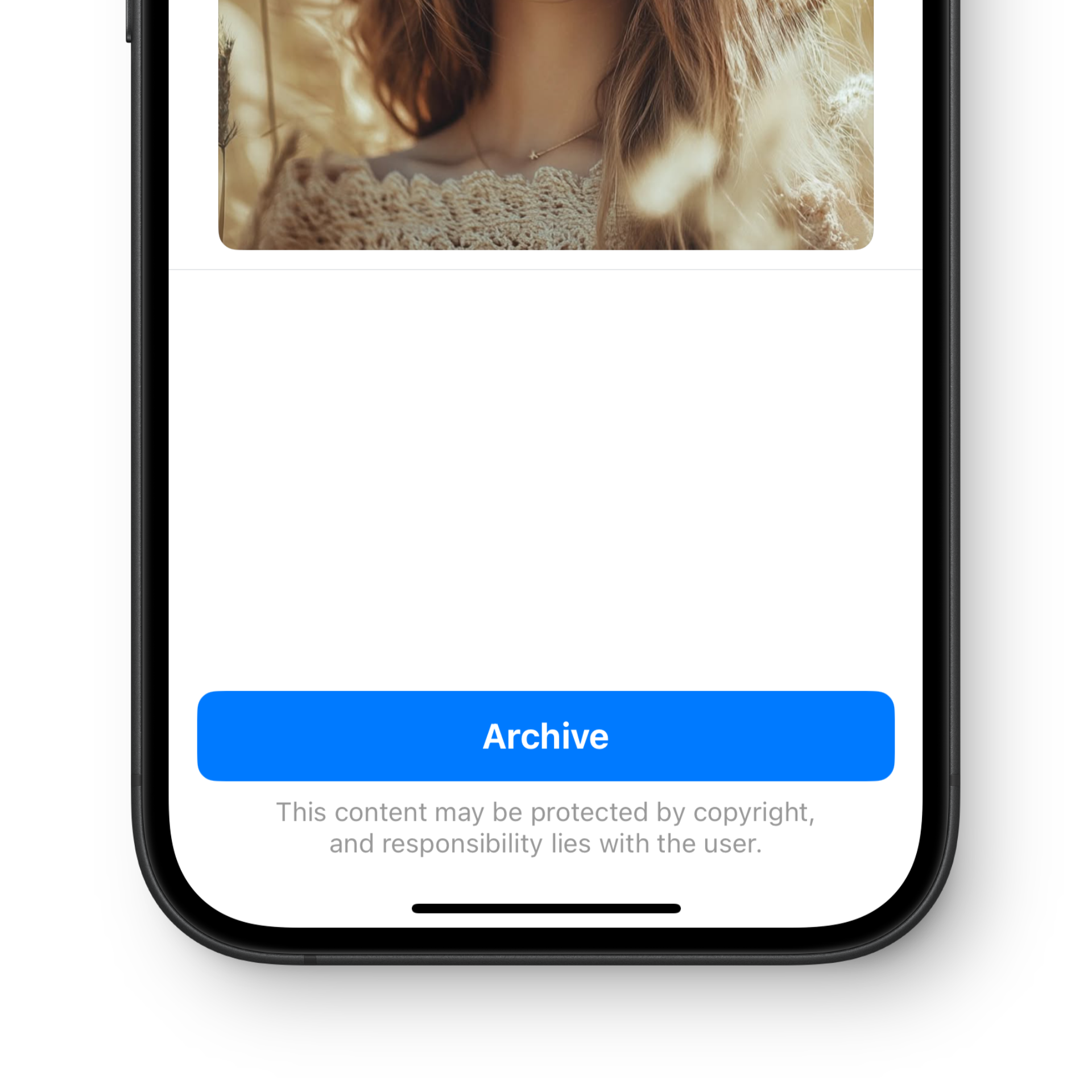 Instarchive Archive Sheet